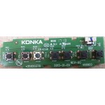 KOGAN KALED32SMTZD KEY BOARD 35020378